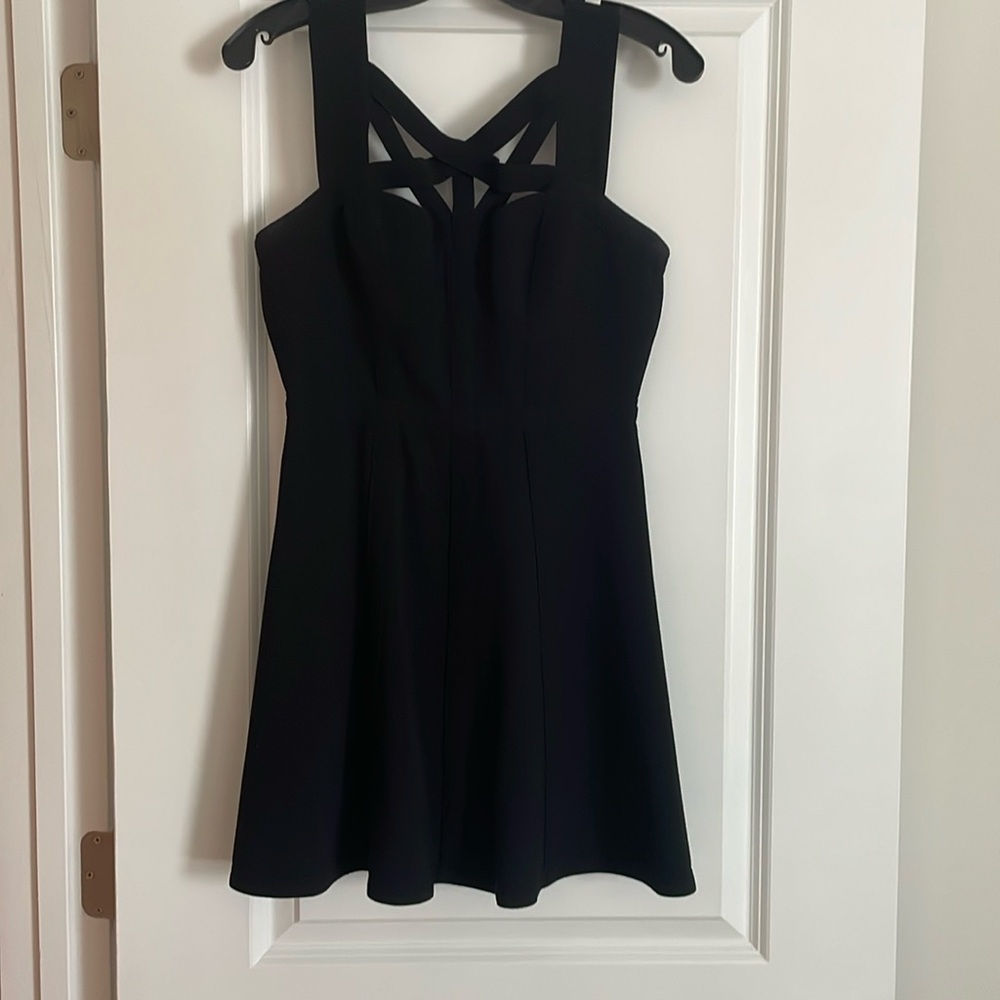 BCBGMaxAzria cocktail dress